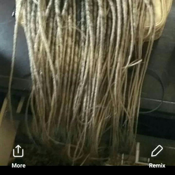 67 double ended dreads - Picture 3 of 5